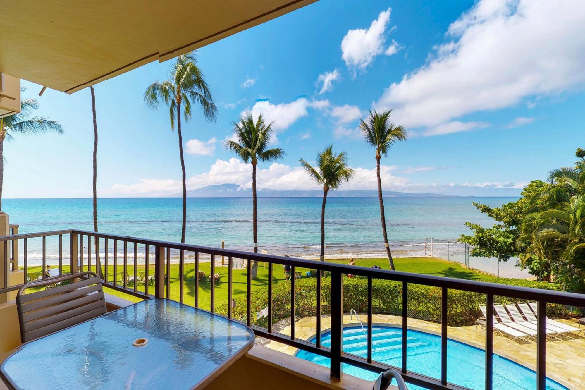 Paki Maui 222 Daire Napili-Honokowai Oda fotoğraf