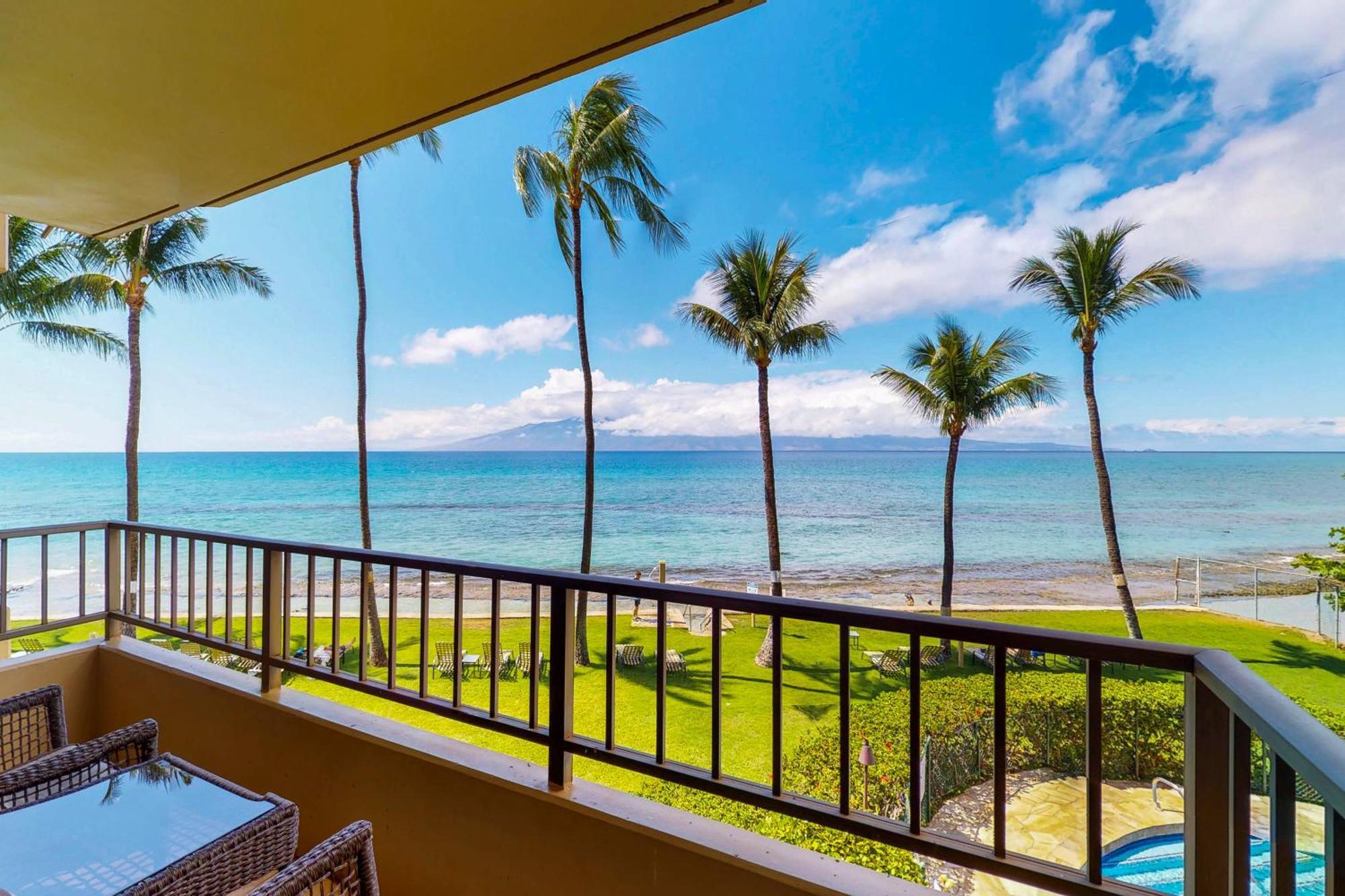 Paki Maui 222 Daire Napili-Honokowai Oda fotoğraf