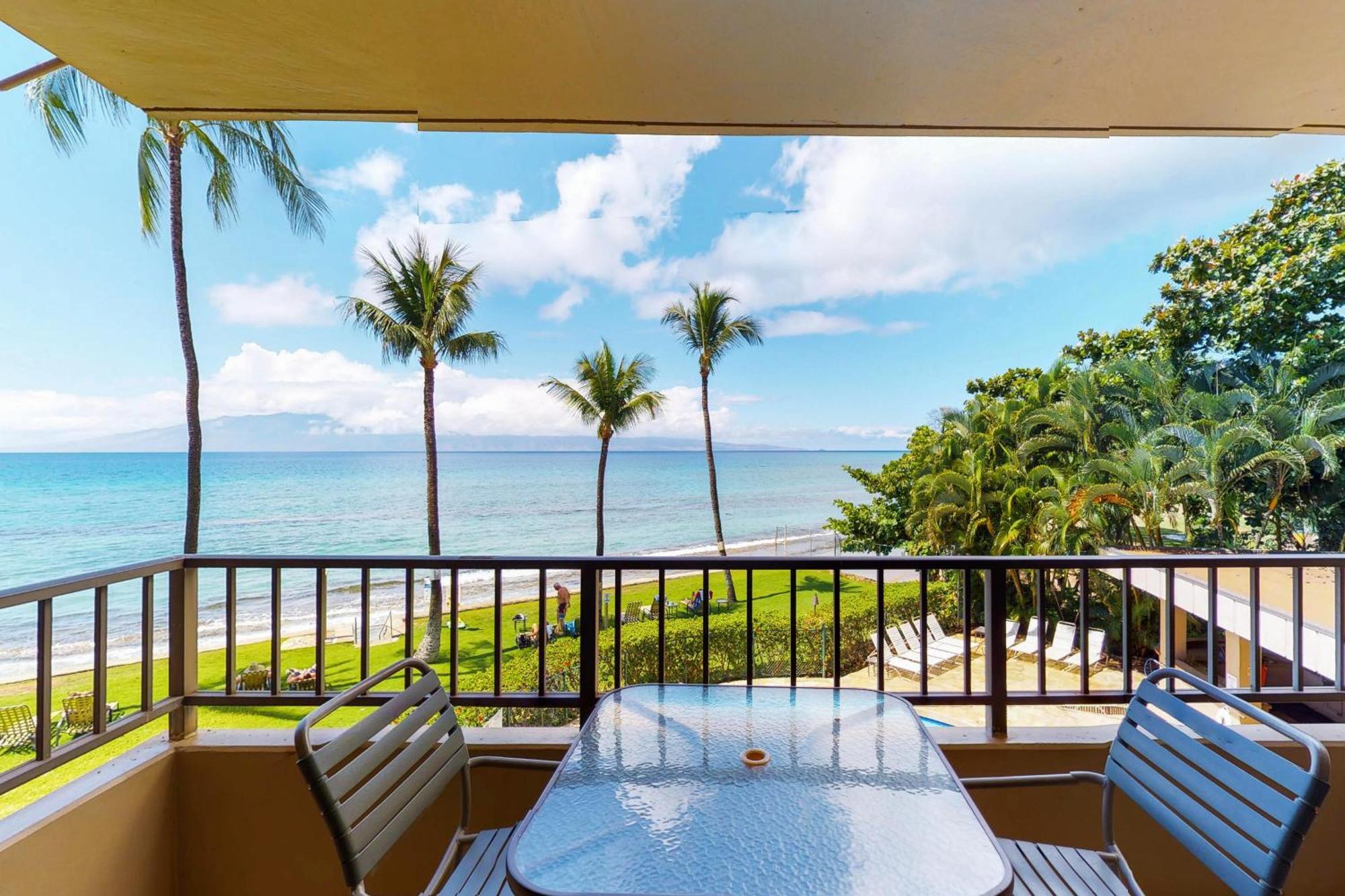 Paki Maui 222 Daire Napili-Honokowai Oda fotoğraf