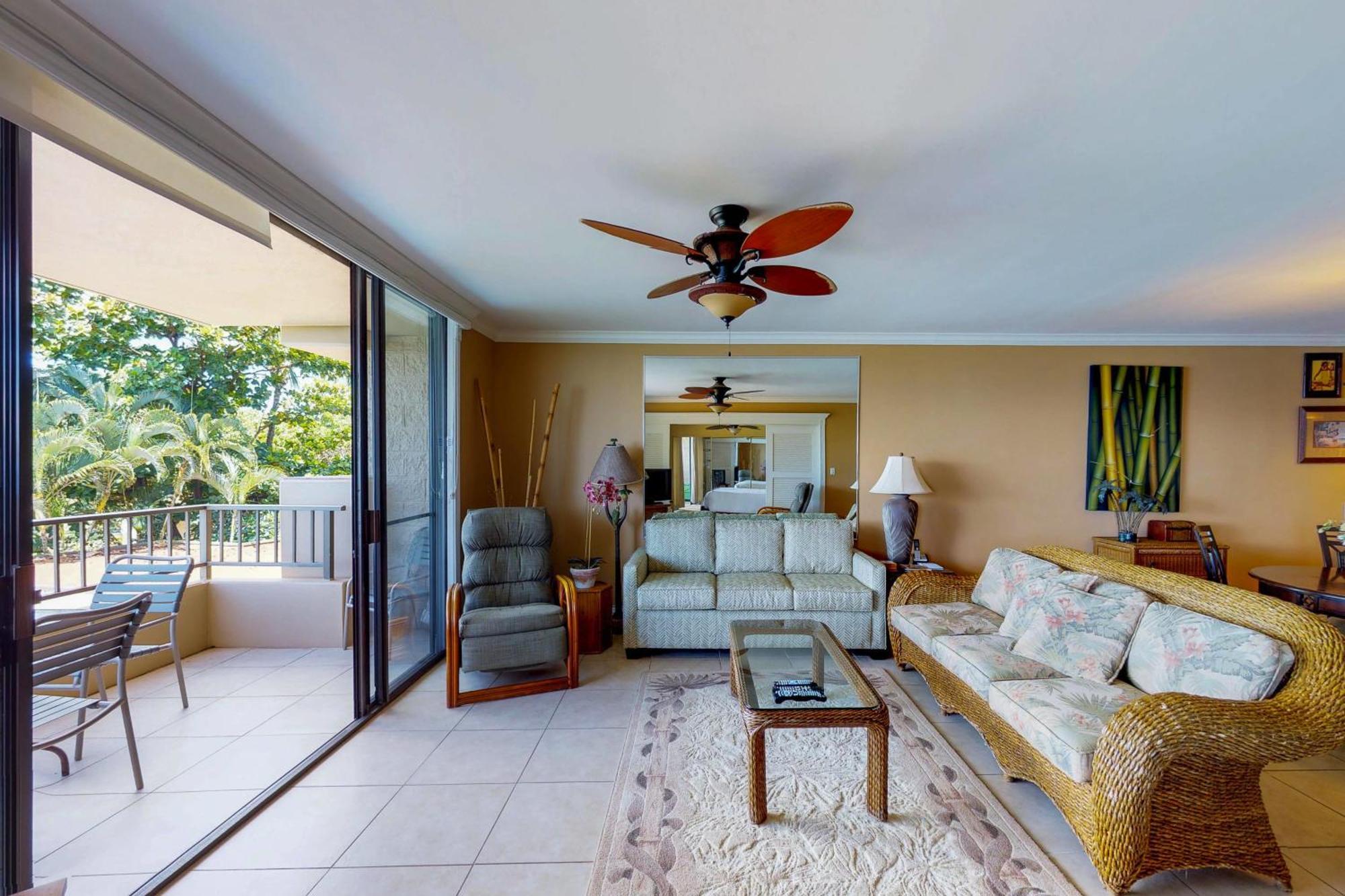 Paki Maui 222 Daire Napili-Honokowai Oda fotoğraf