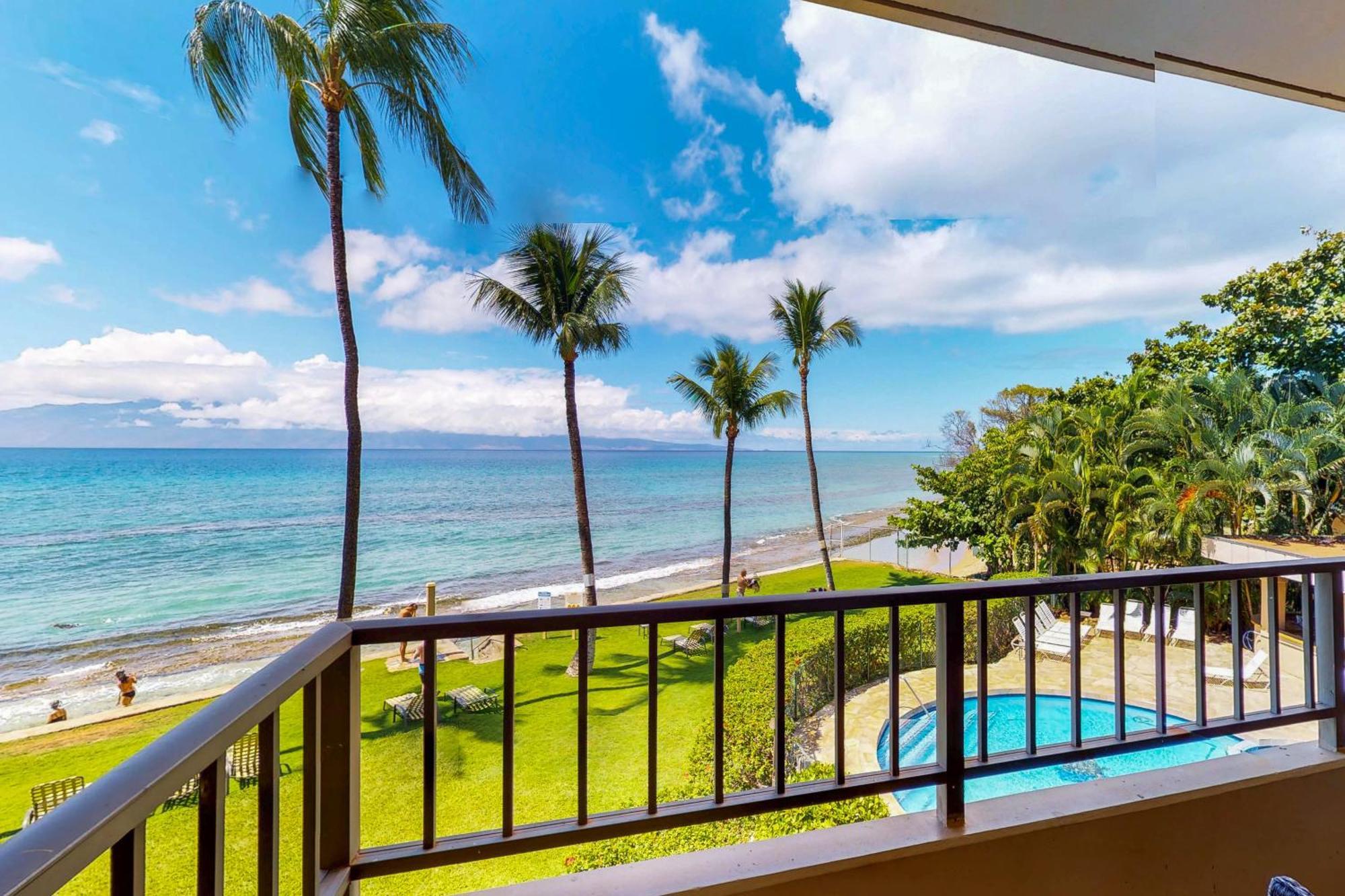 Paki Maui 222 Daire Napili-Honokowai Oda fotoğraf