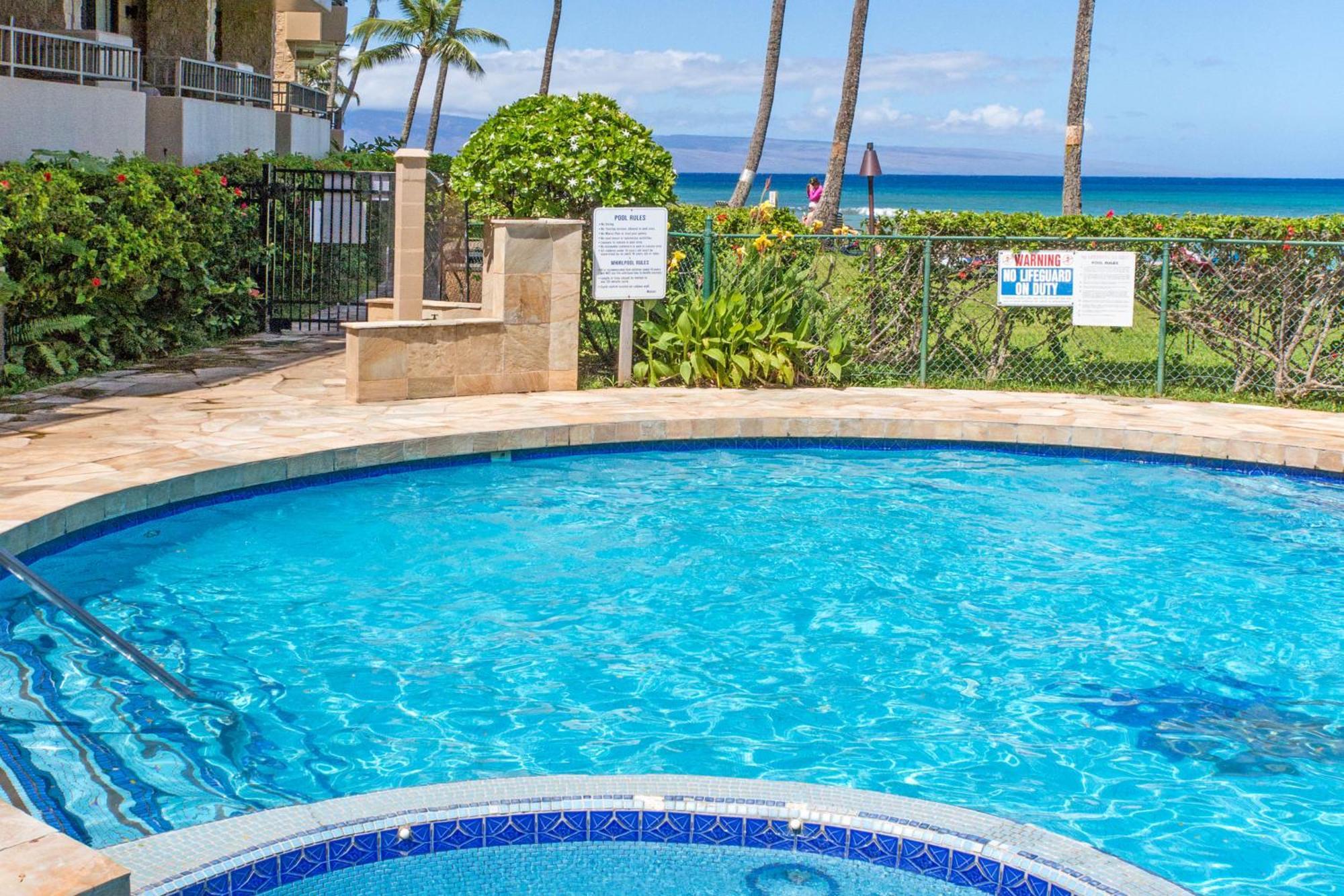 Paki Maui 222 Daire Napili-Honokowai Oda fotoğraf